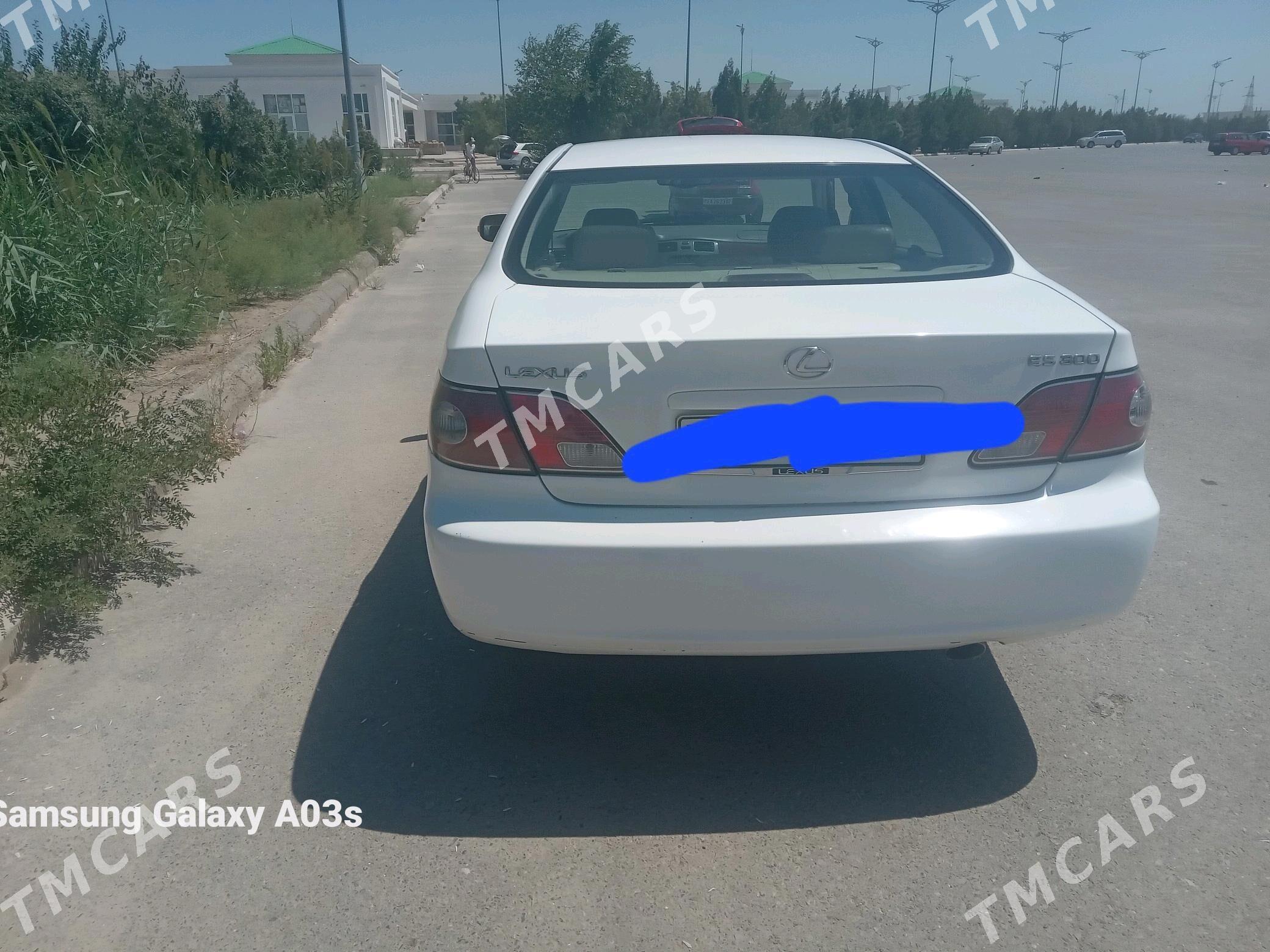 Lexus ES 300 2002 - 145 000 TMT - Gubadag - img 2