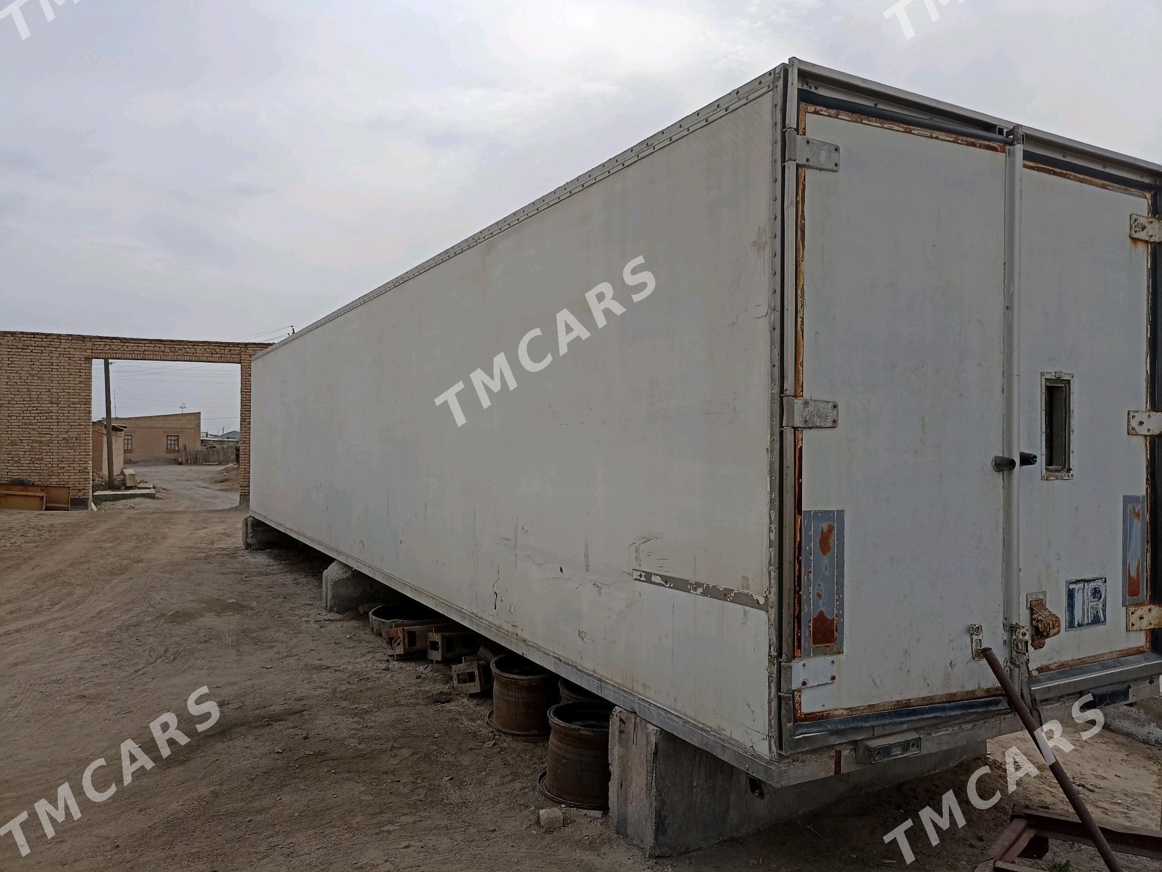 Kogel Euro Trailer 2000 - 200 000 TMT - Türkmenabat - img 8
