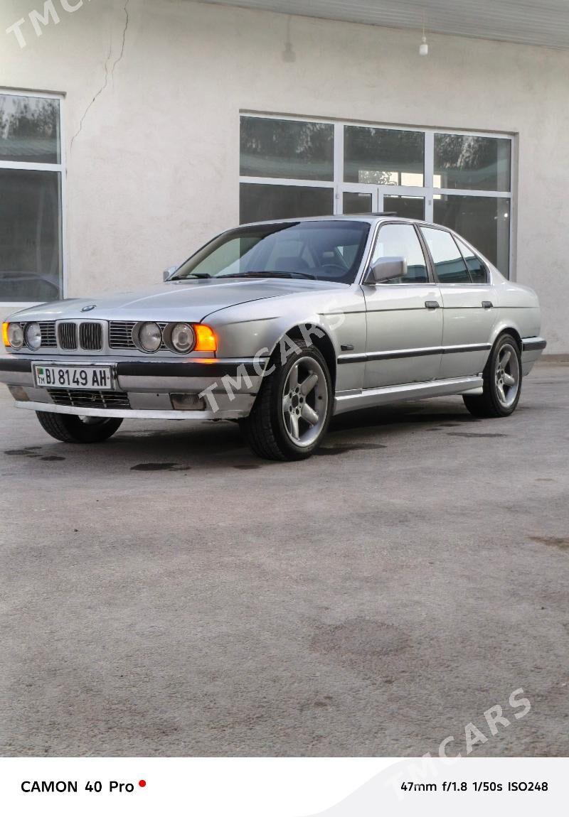 BMW 535 1990 - 37 000 TMT - Aşgabat - img 4