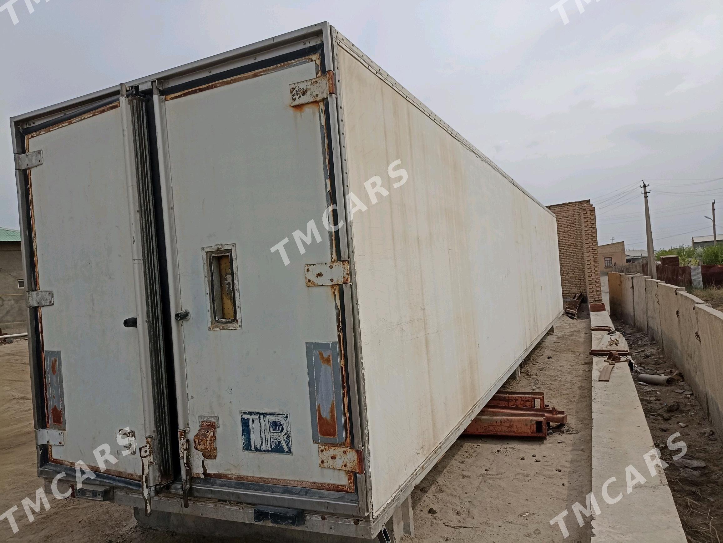 Kogel Euro Trailer 2000 - 200 000 TMT - Türkmenabat - img 7