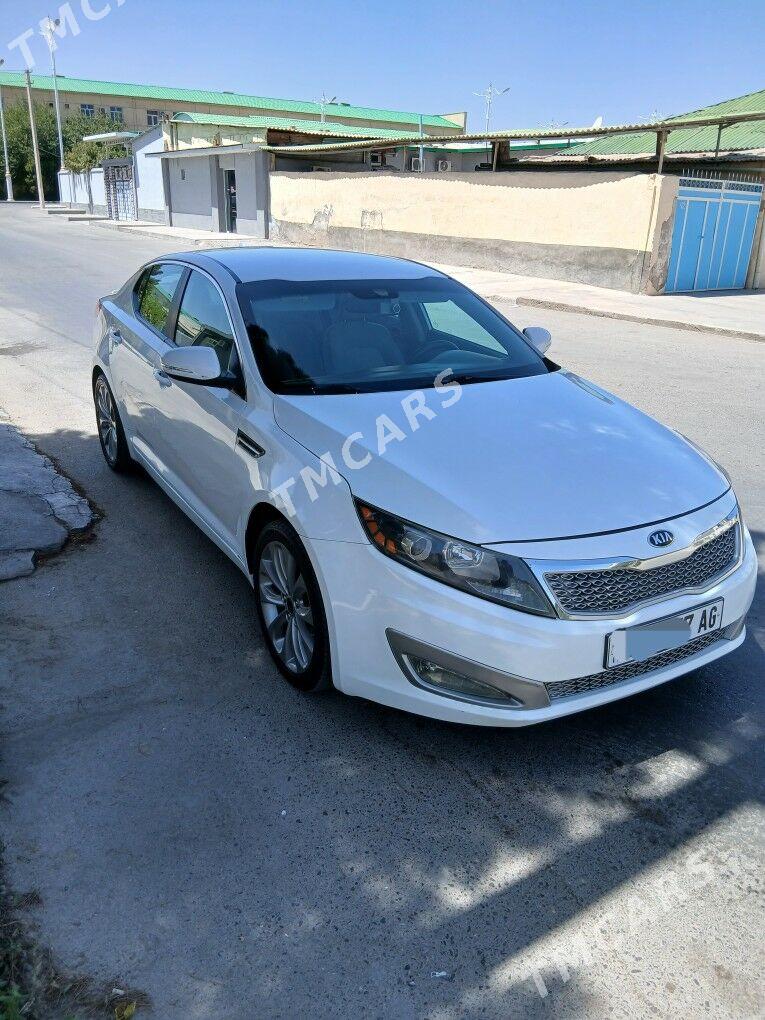 Kia Optima 2011 - 140 000 TMT - Ашхабад - img 2