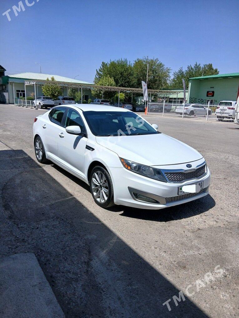 Kia Optima 2011 - 140 000 TMT - Ашхабад - img 4