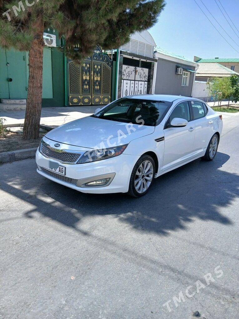 Kia Optima 2011 - 140 000 TMT - Ашхабад - img 5