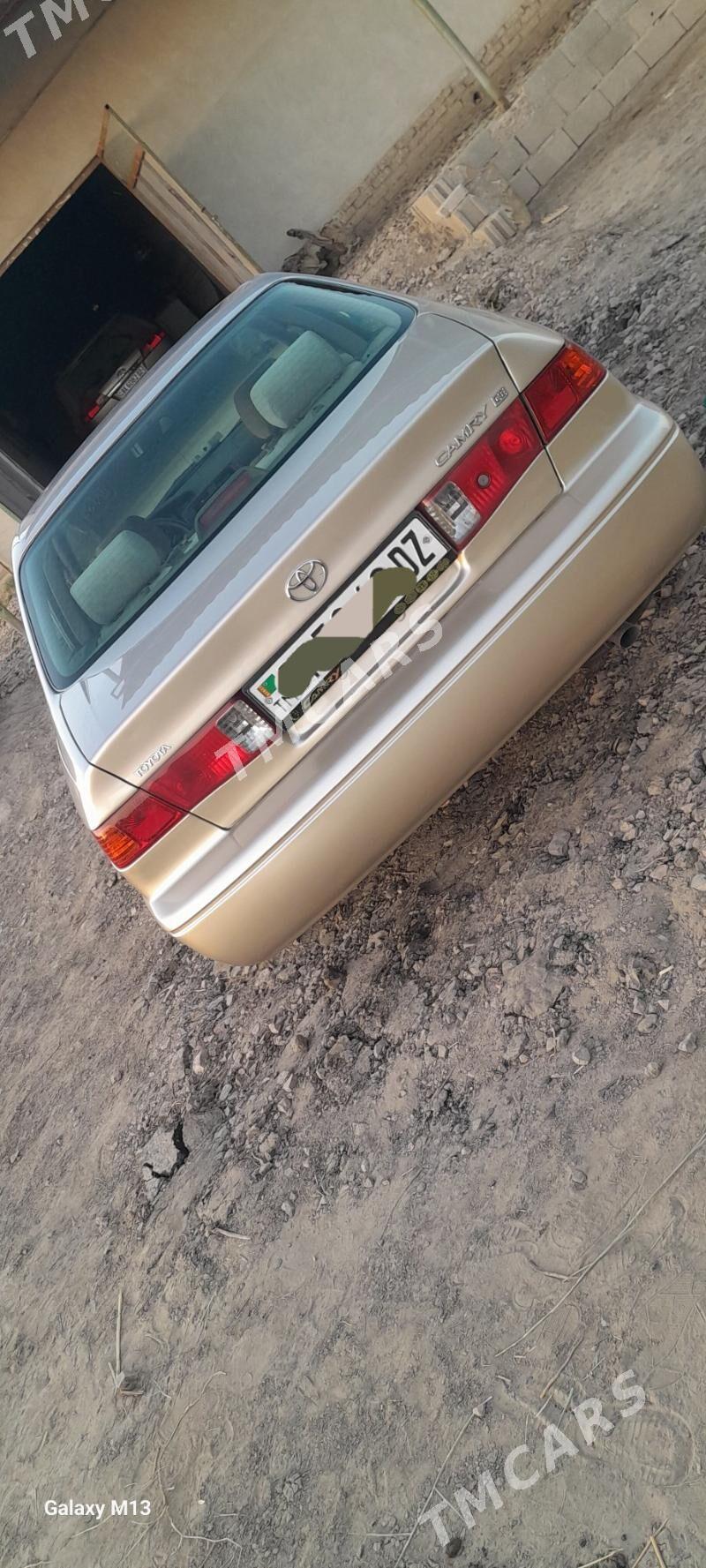 Toyota Camry 2000 - 160 000 TMT - Şabat etr. - img 2