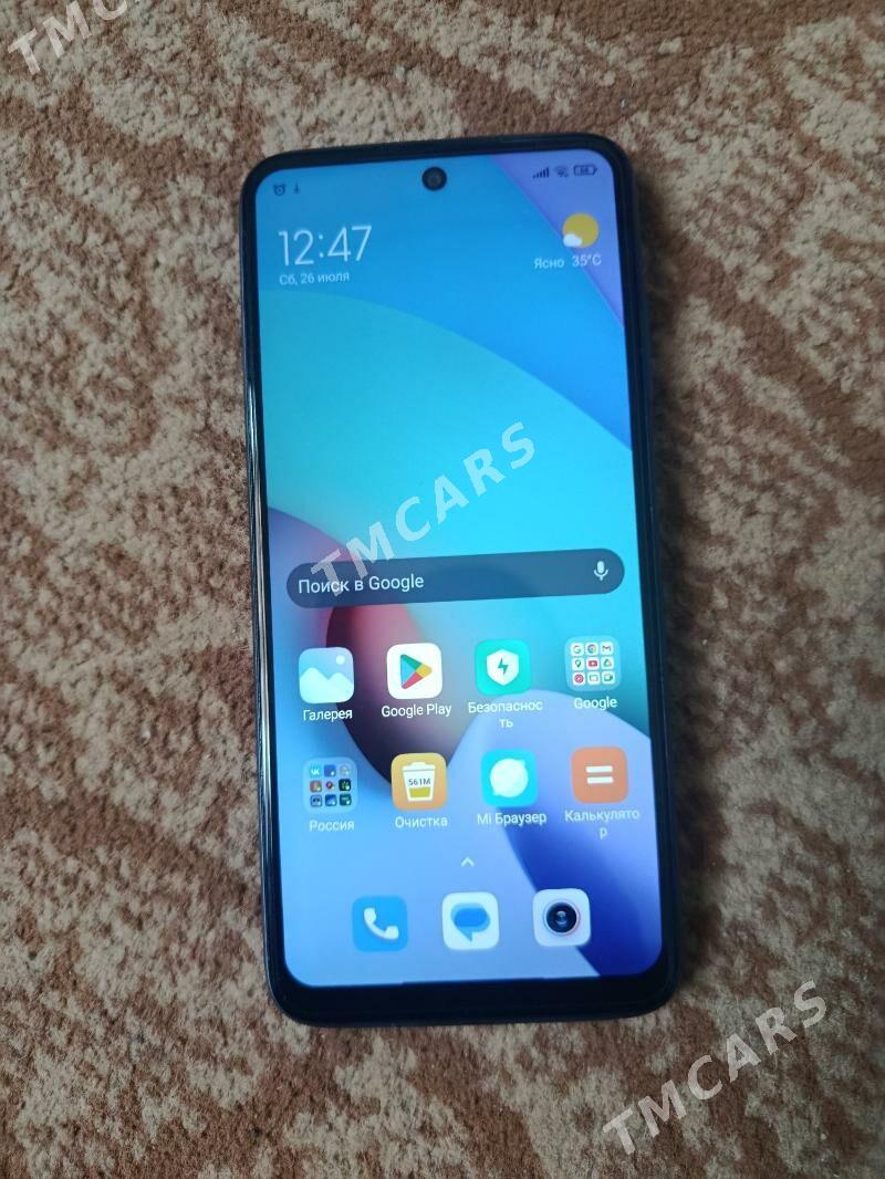 Redmi not 11 5g Abmen - Ашхабад - img 3