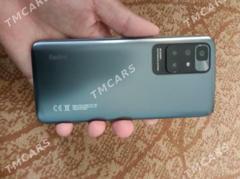Redmi not 11 5g Abmen - Ашхабад - img 4