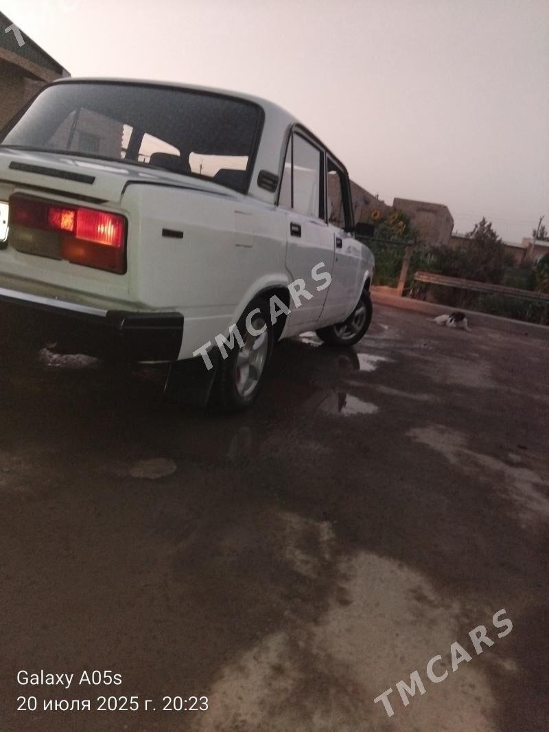 Lada 2107 1994 - 16 000 TMT - Чарджоу - img 4