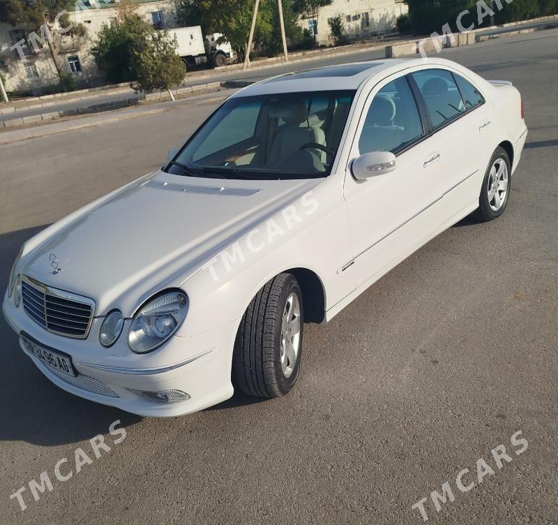 Mercedes-Benz E320 2004 - 150 000 TMT - Ашхабад - img 2