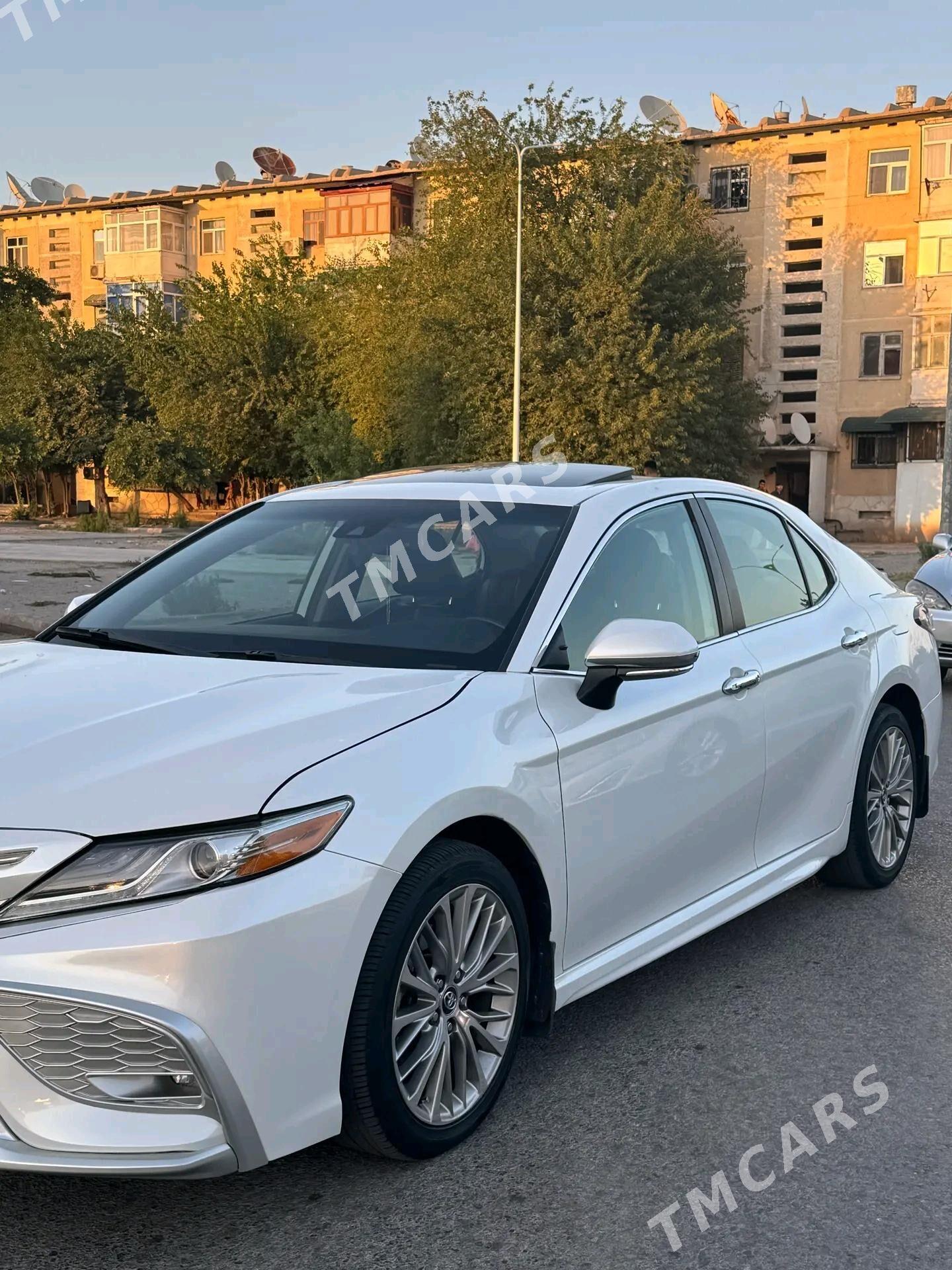 Toyota Camry 2020 - 320 000 TMT - Türkmenabat - img 2