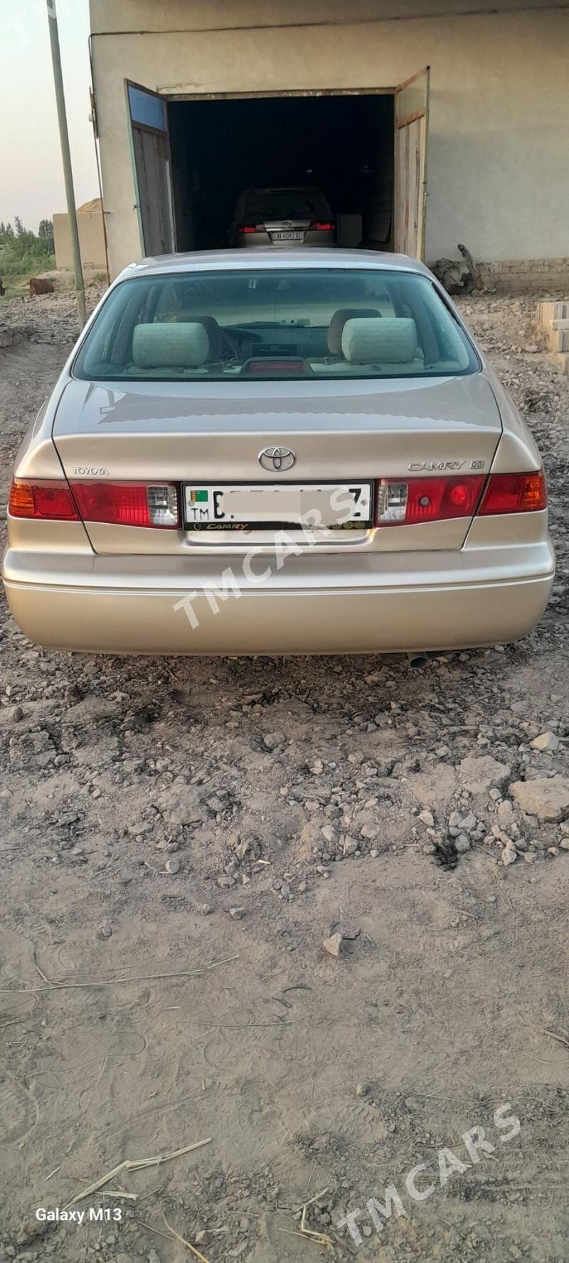 Toyota Camry 2000 - 160 000 TMT - Şabat etr. - img 4