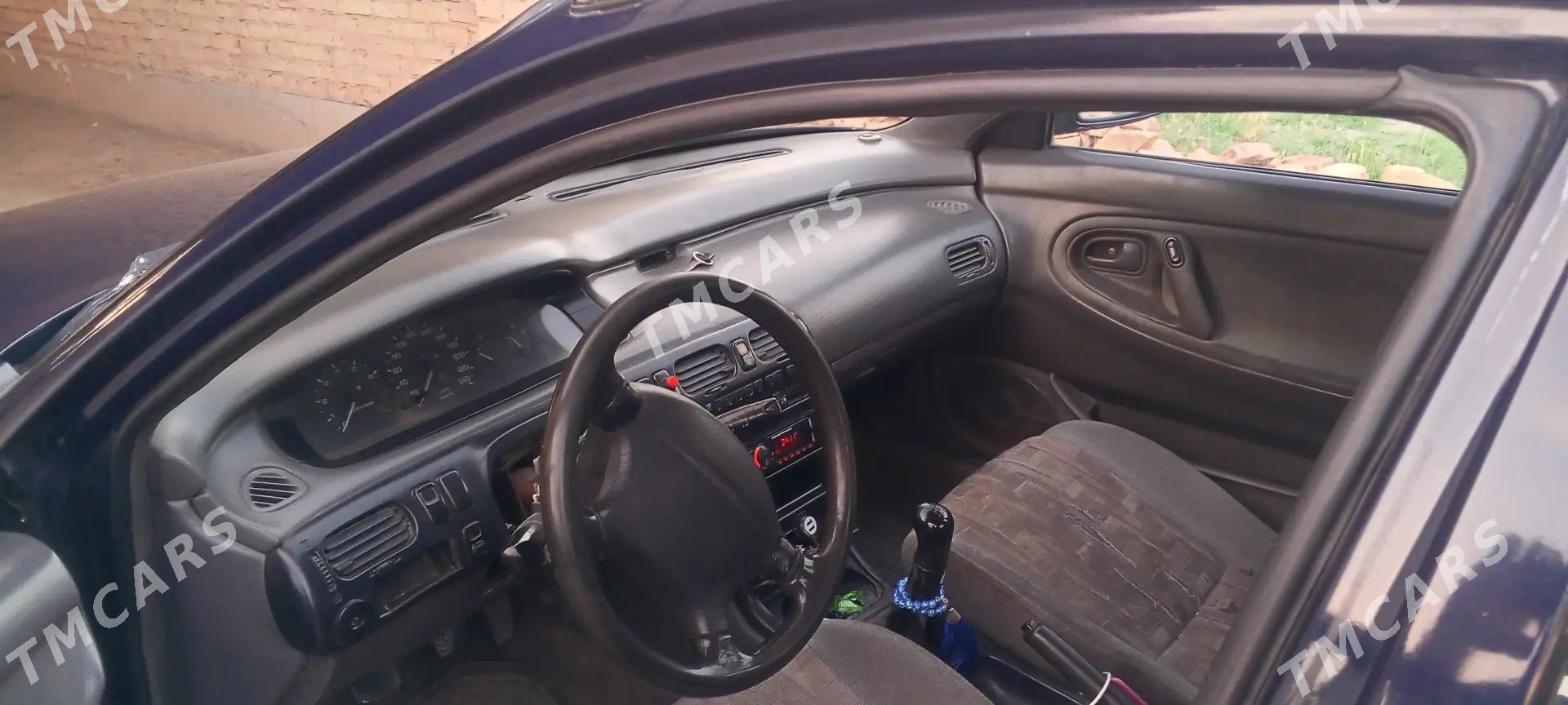 Mazda 626 1995 - 50 000 TMT - Baýramaly - img 2