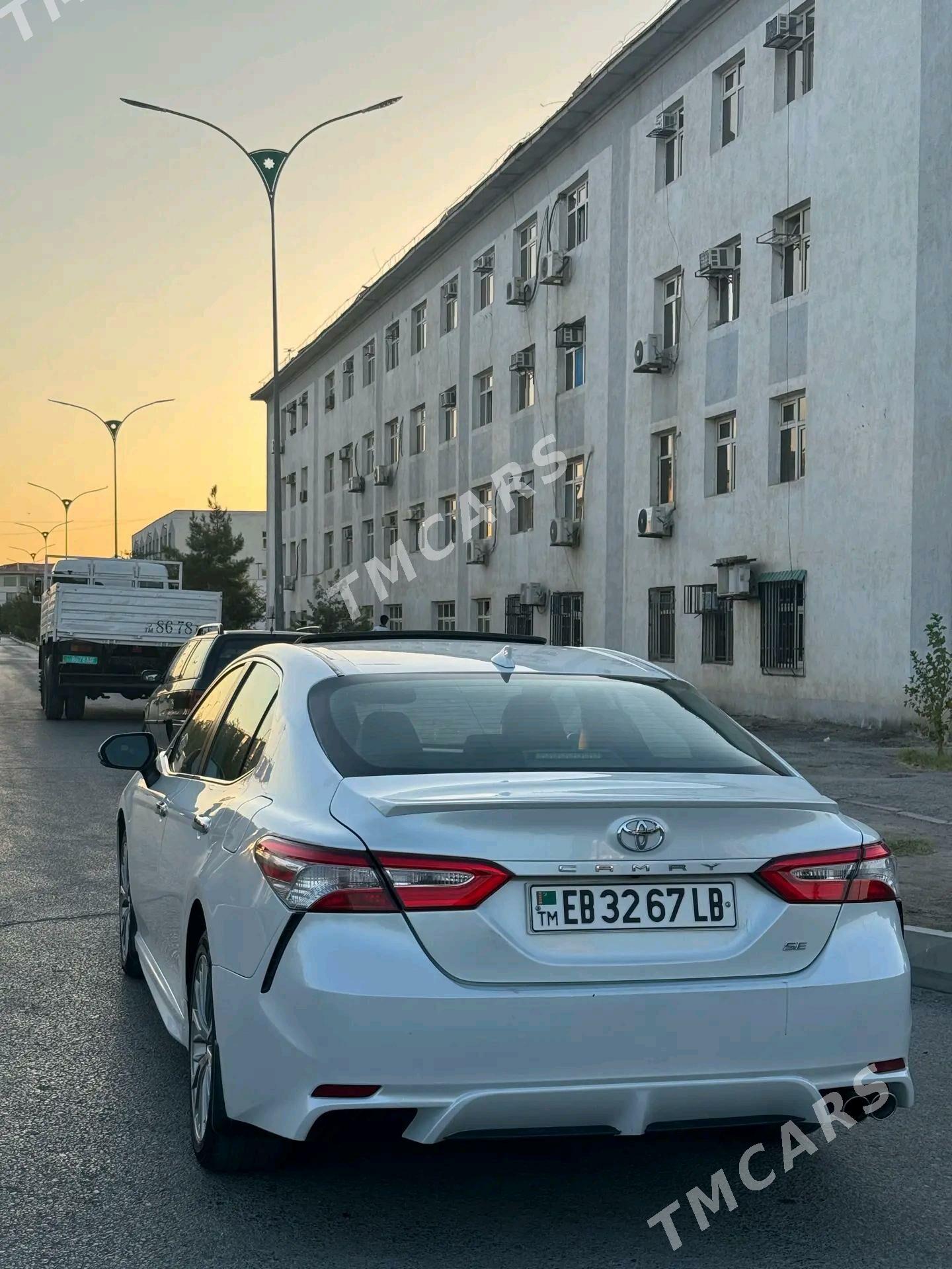 Toyota Camry 2020 - 320 000 TMT - Türkmenabat - img 3