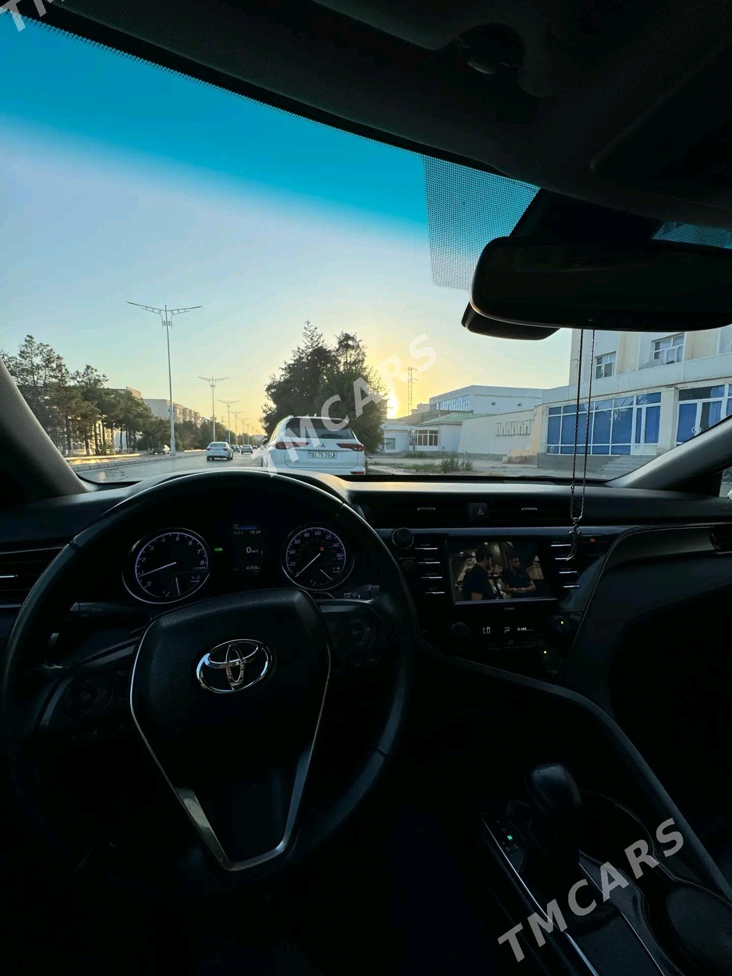 Toyota Camry 2020 - 320 000 TMT - Türkmenabat - img 6
