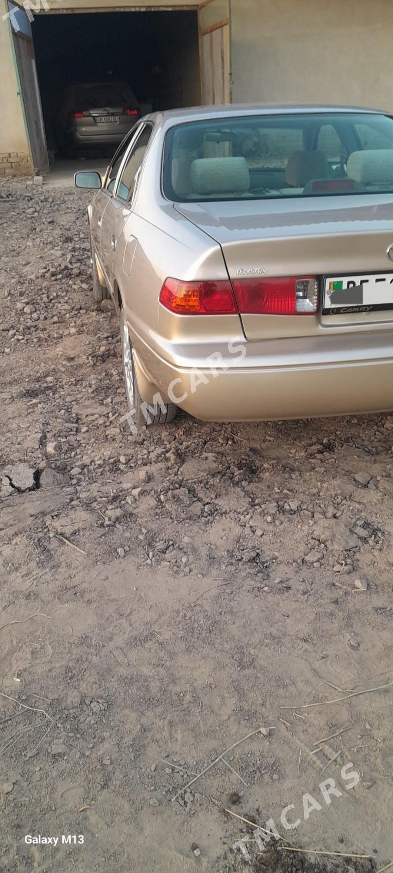 Toyota Camry 2000 - 160 000 TMT - Şabat etr. - img 5