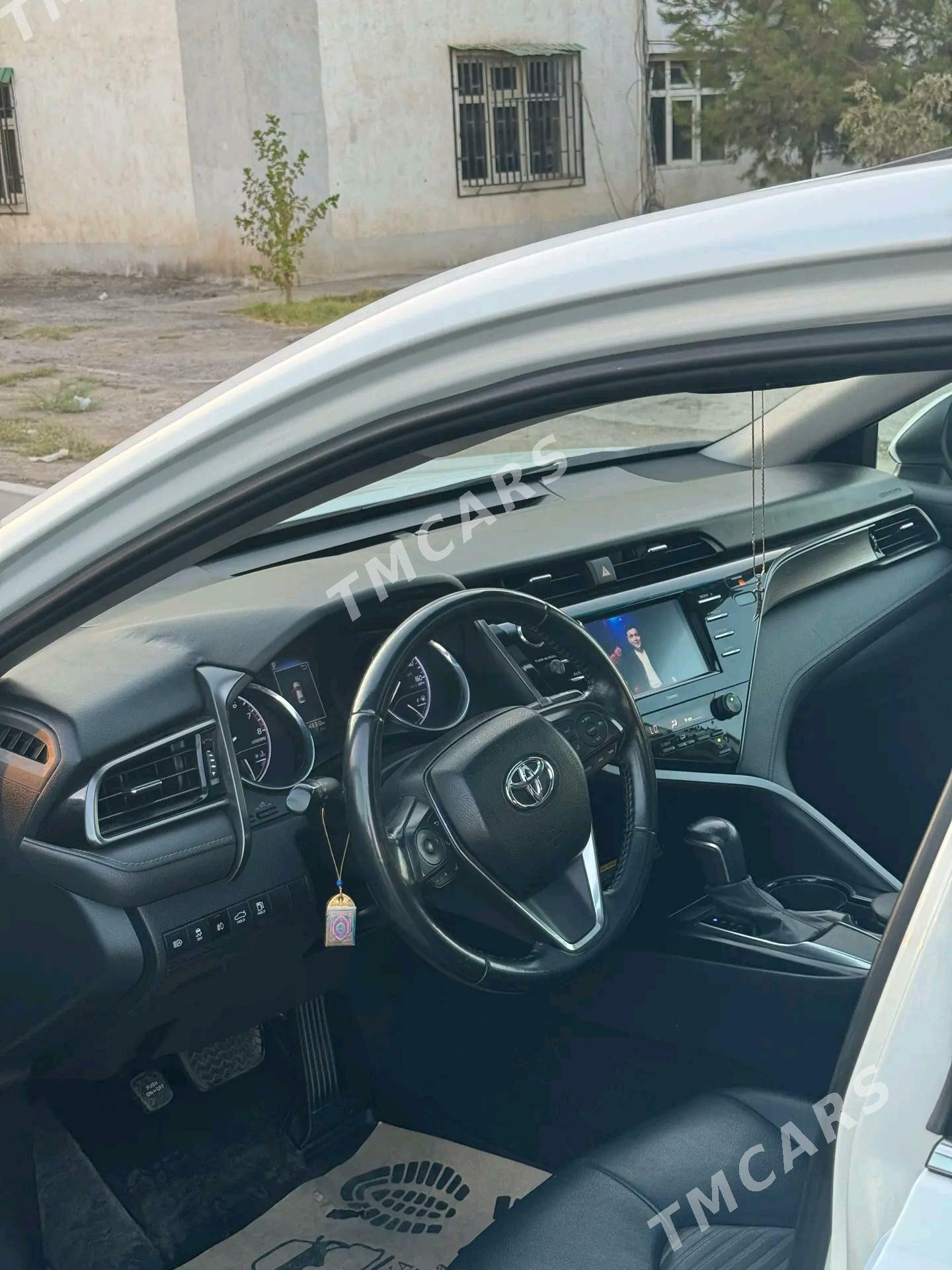 Toyota Camry 2020 - 320 000 TMT - Türkmenabat - img 5