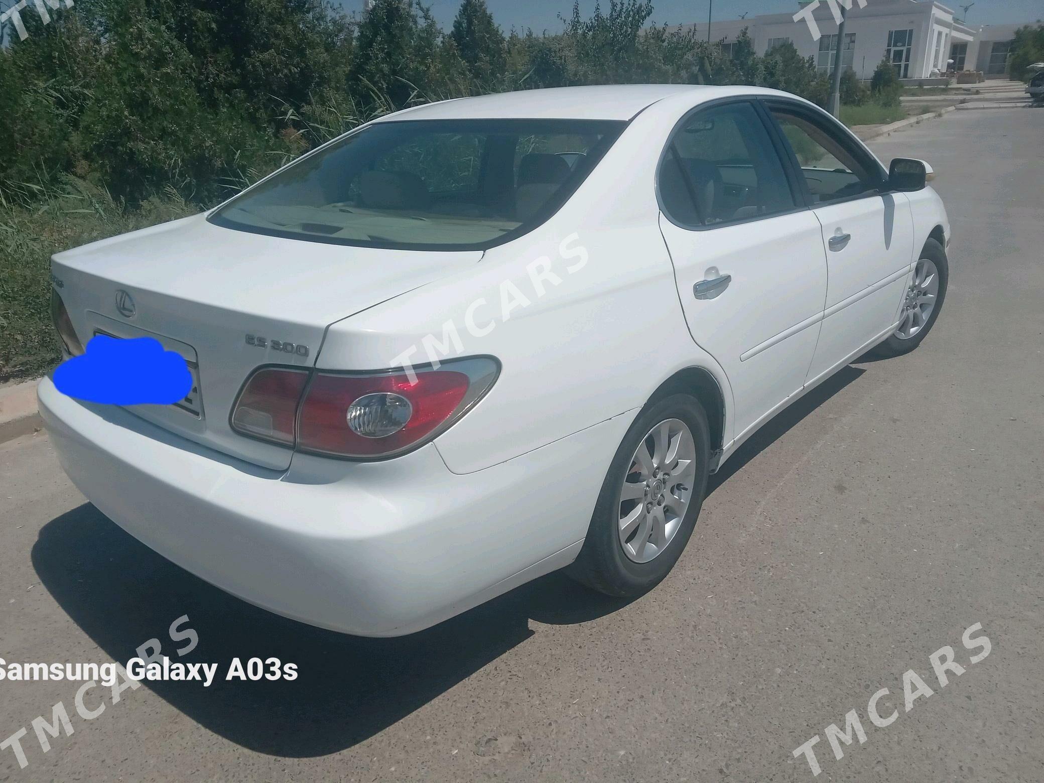 Lexus ES 300 2002 - 145 000 TMT - Gubadag - img 3
