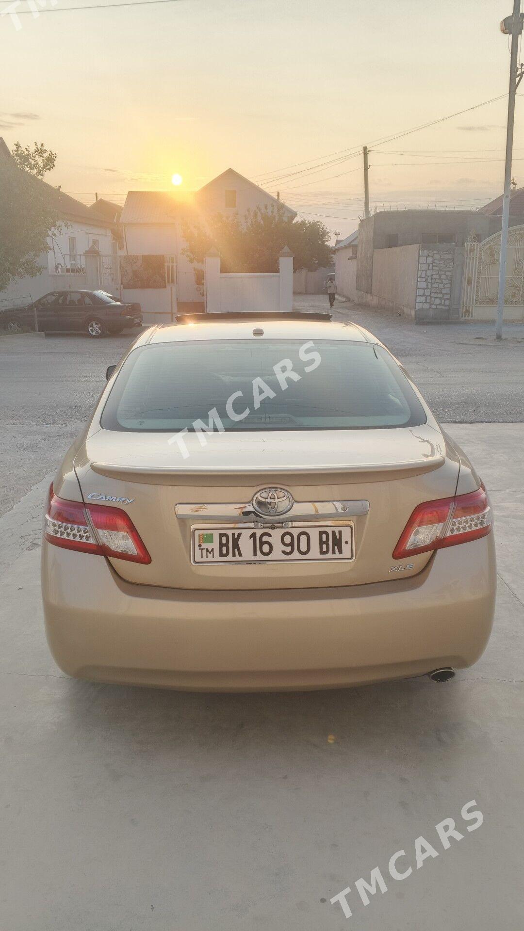 Toyota Camry 2010 - 220 000 TMT - Balkanabat - img 3