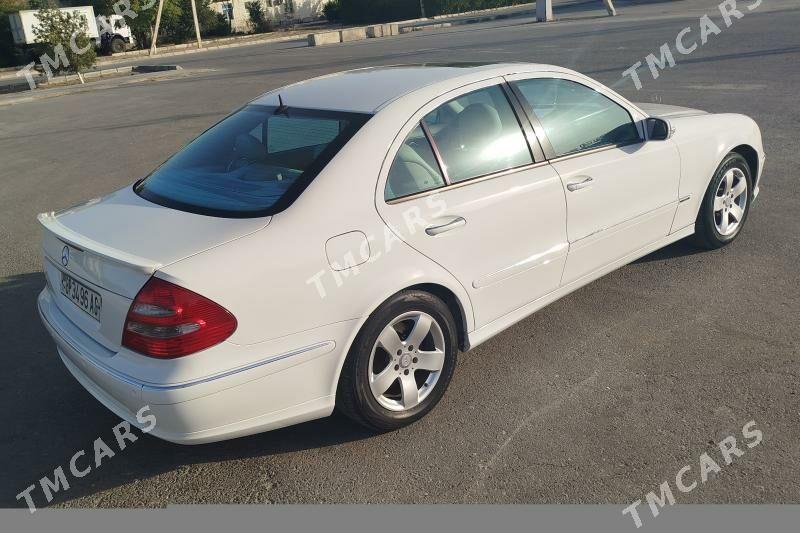 Mercedes-Benz E320 2004 - 150 000 TMT - Ашхабад - img 4