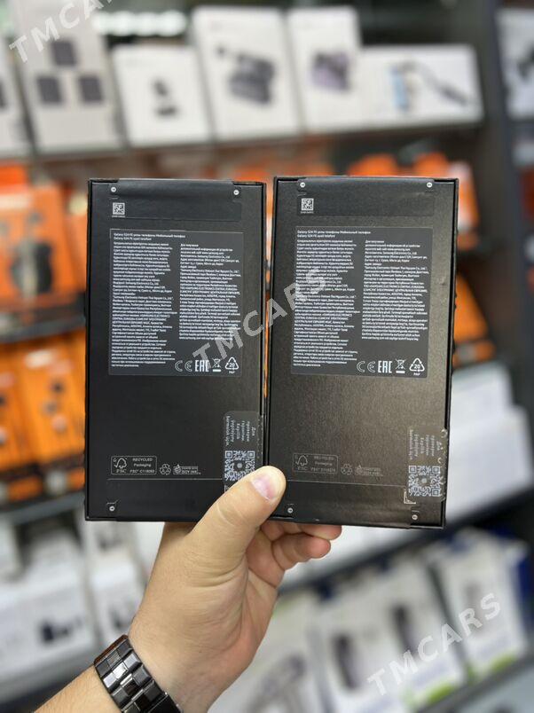 SAMSUNG S24FE 8/128GB  - Ашхабад - img 2