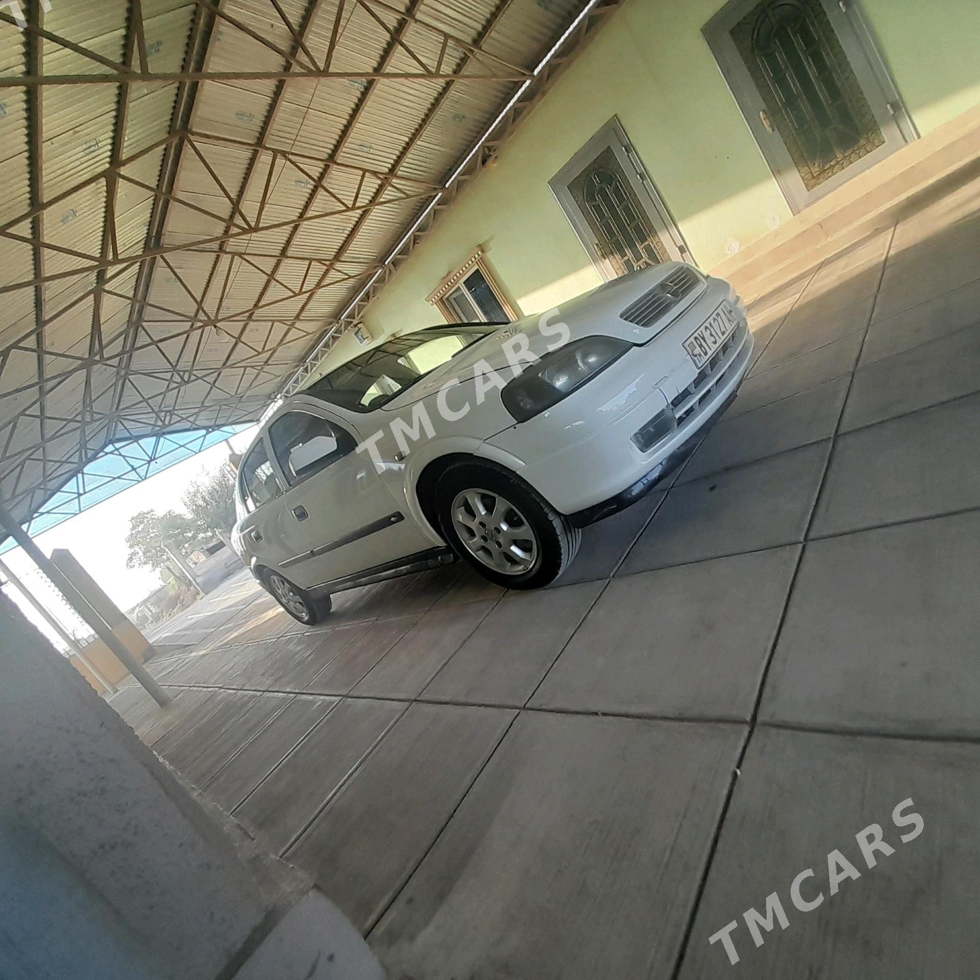Opel Astra 2002 - 75 000 TMT - Гёкдепе - img 2