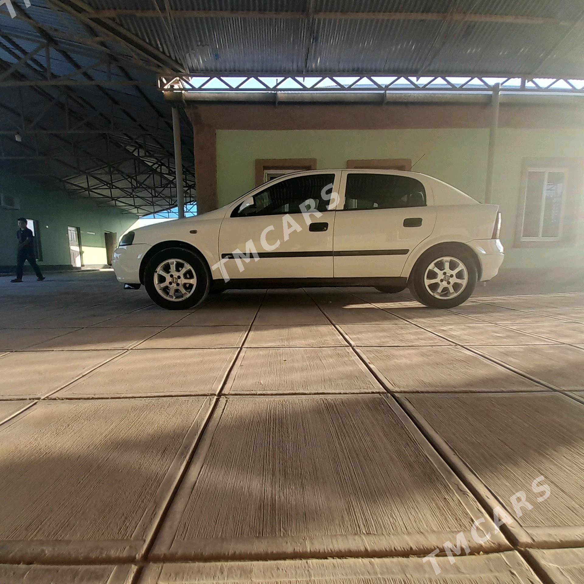 Opel Astra 2002 - 75 000 TMT - Гёкдепе - img 3