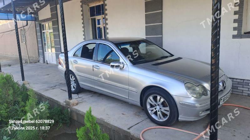Mercedes-Benz C-Class 2001 - 60 000 TMT - Daşoguz - img 3