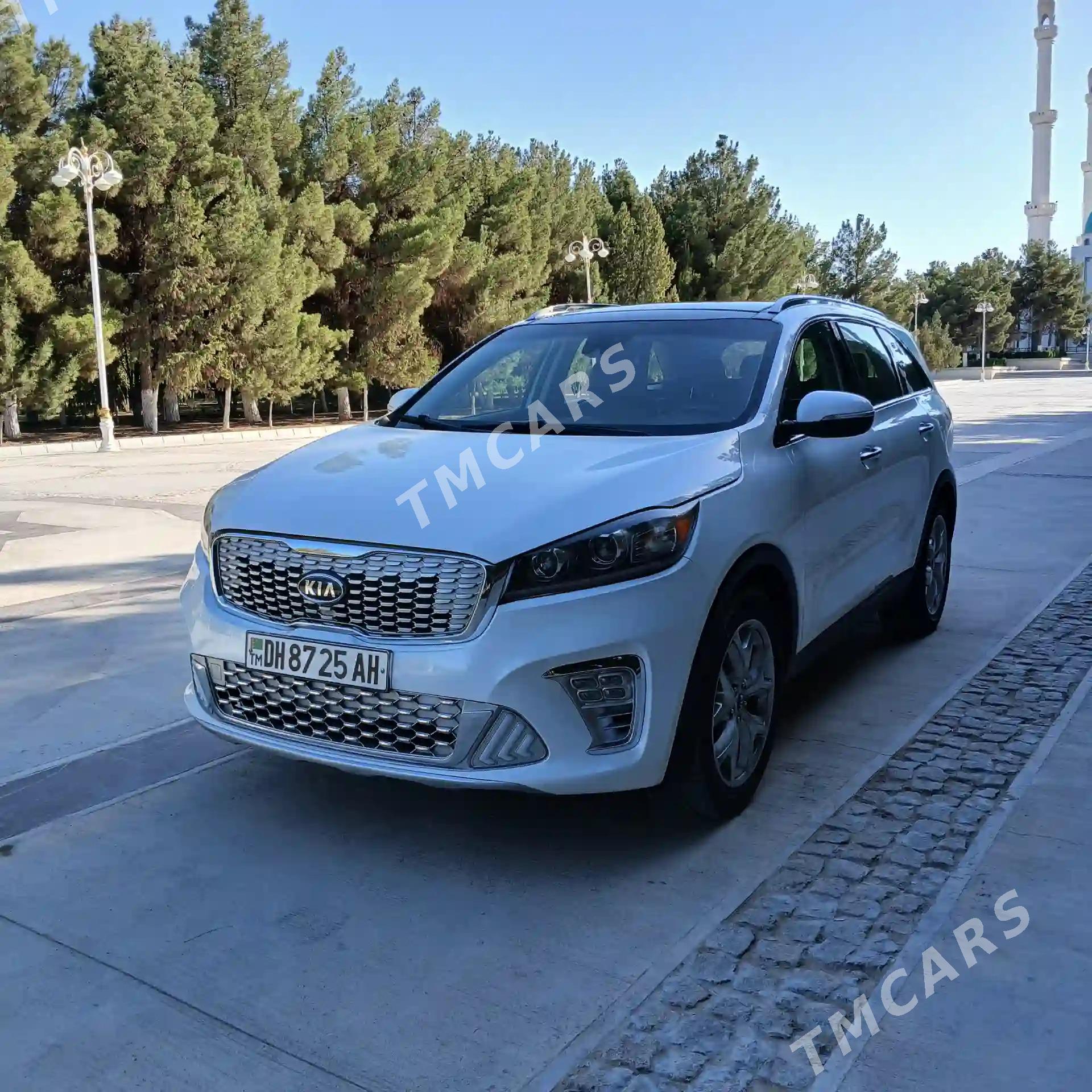 Kia Sorento 2020 - 270 000 TMT - Гёкдепе - img 8