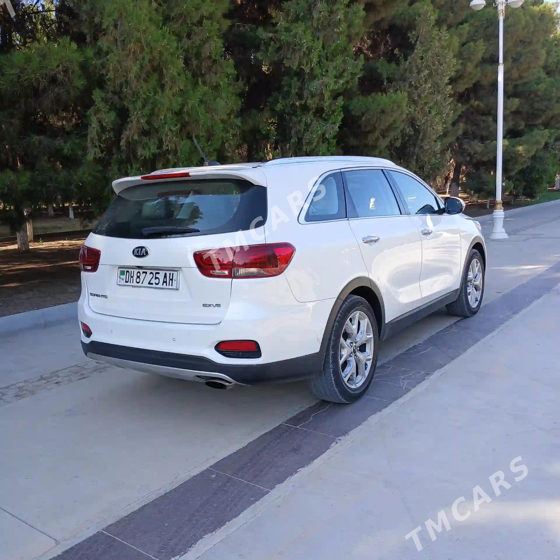 Kia Sorento 2020 - 270 000 TMT - Гёкдепе - img 7