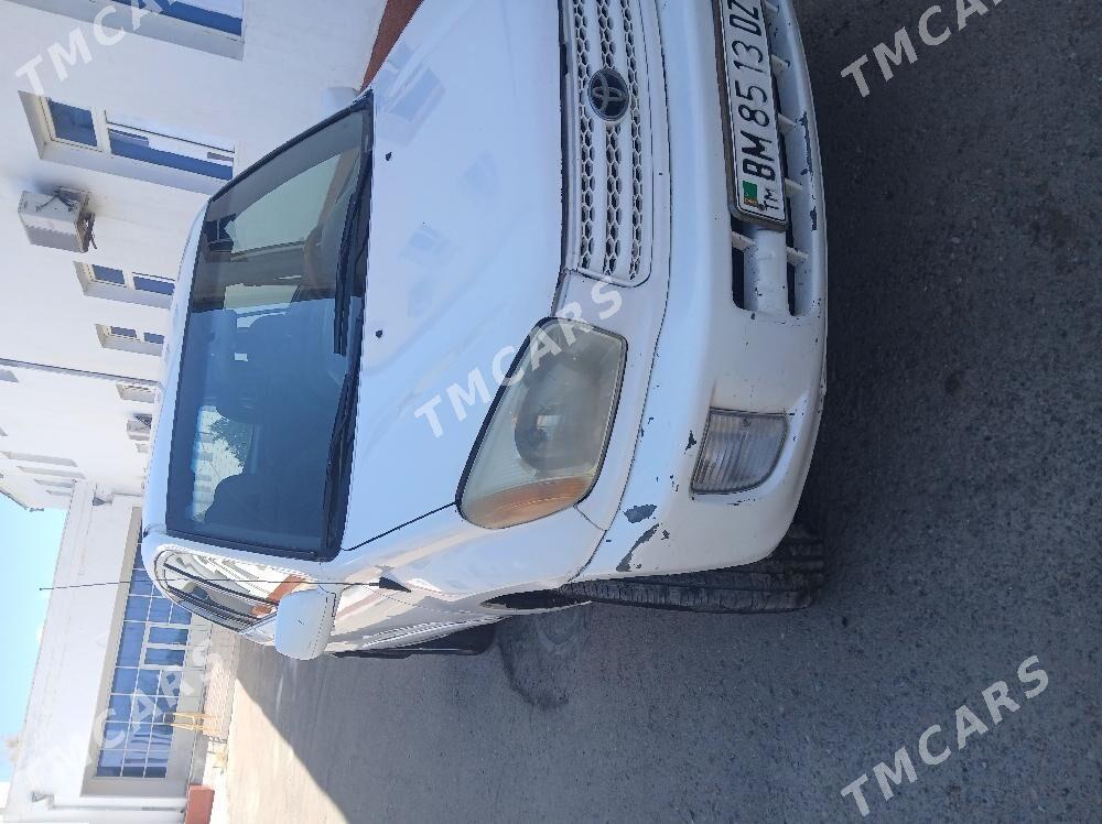 Toyota RAV4 2002 - 105 000 TMT - Türkmenbaşy etr. - img 3