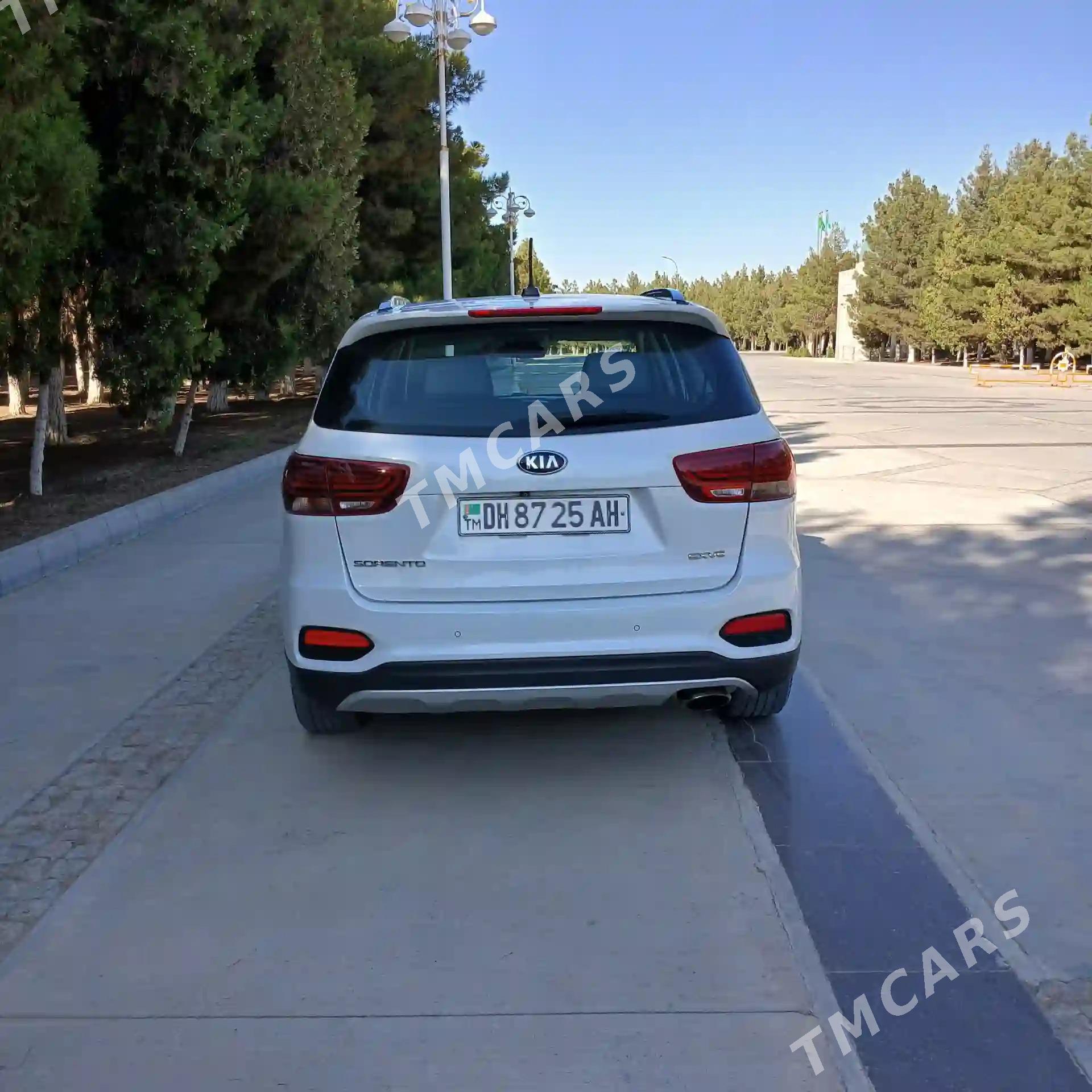 Kia Sorento 2020 - 270 000 TMT - Гёкдепе - img 3