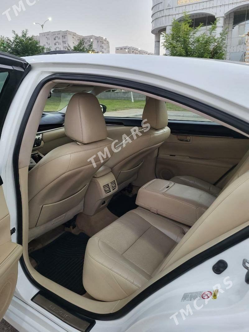 Lexus ES 350 2013 - 295 000 TMT - Ашхабад - img 8