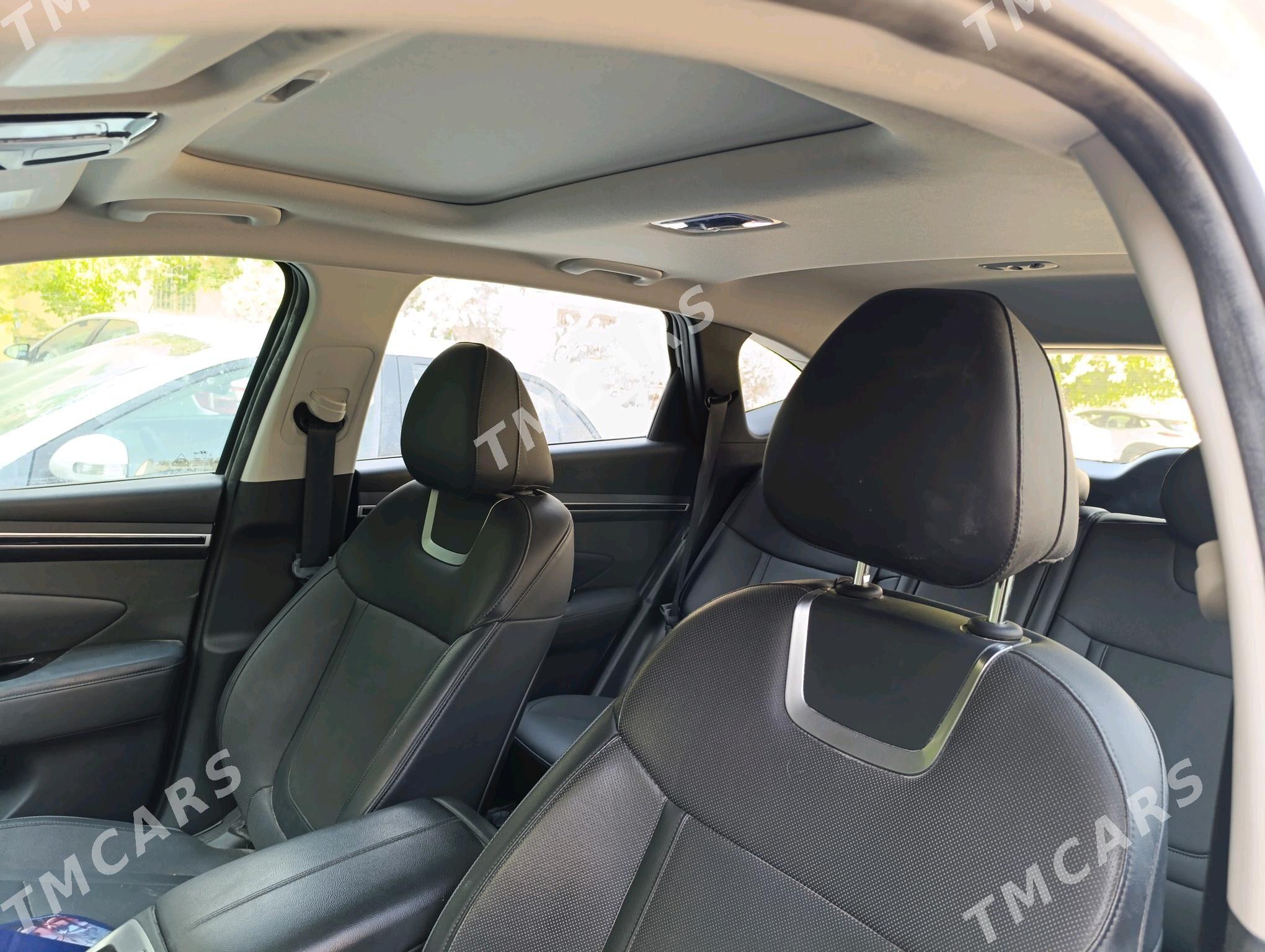 Hyundai Tucson 2022 - 400 000 TMT - Howdan "A" - img 5