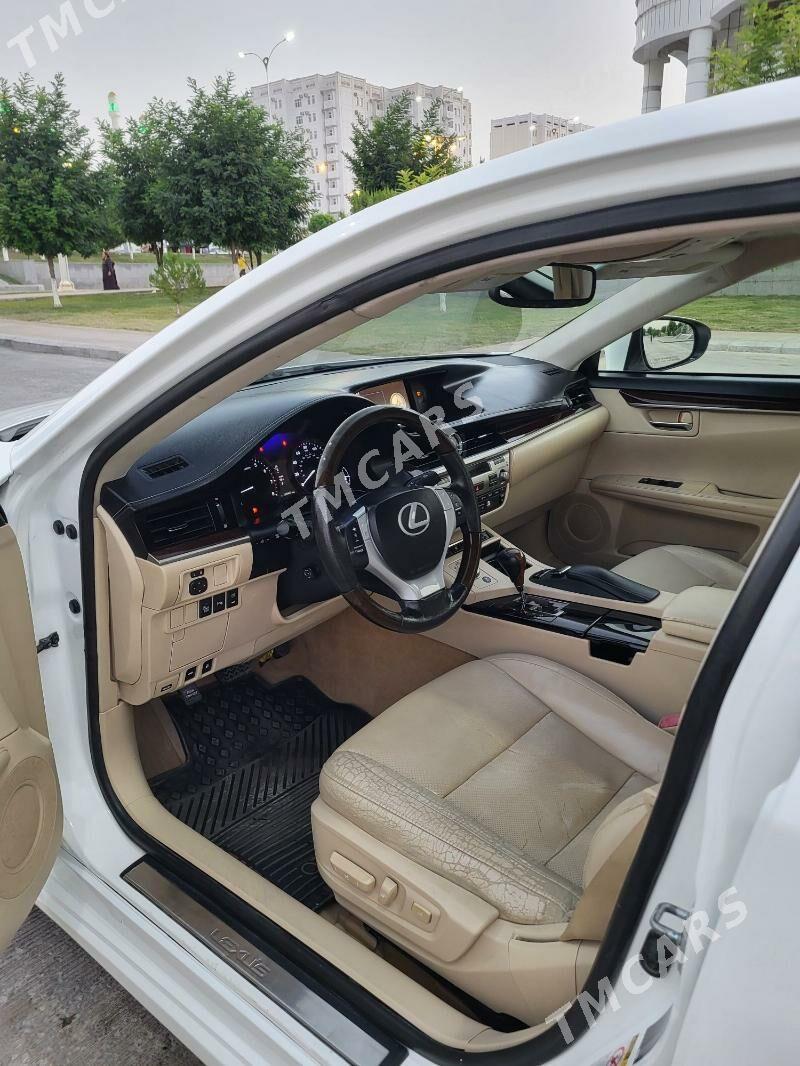 Lexus ES 350 2013 - 295 000 TMT - Ашхабад - img 7