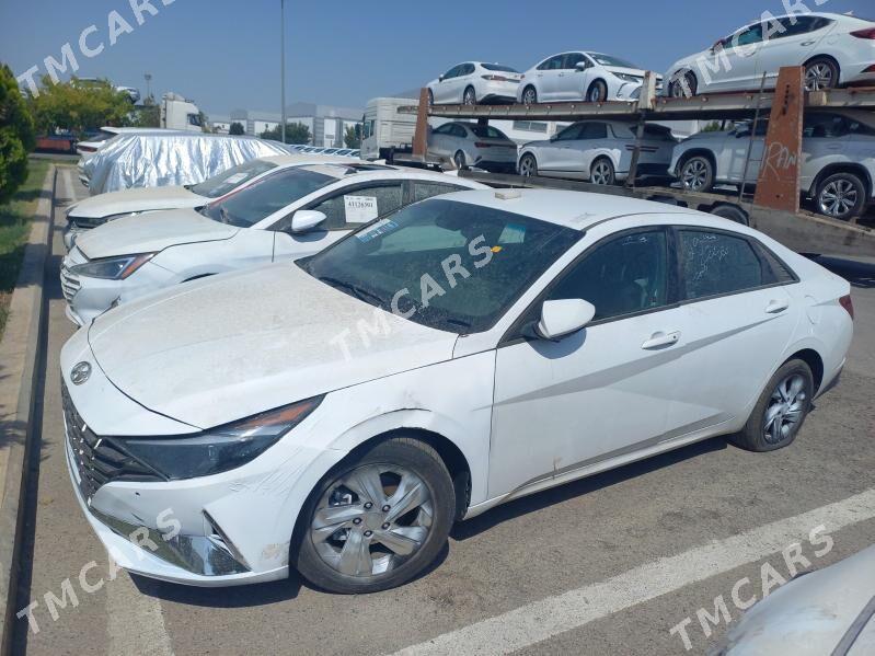 Hyundai Elantra 2021 - 210 000 TMT - Херрикгала - img 2