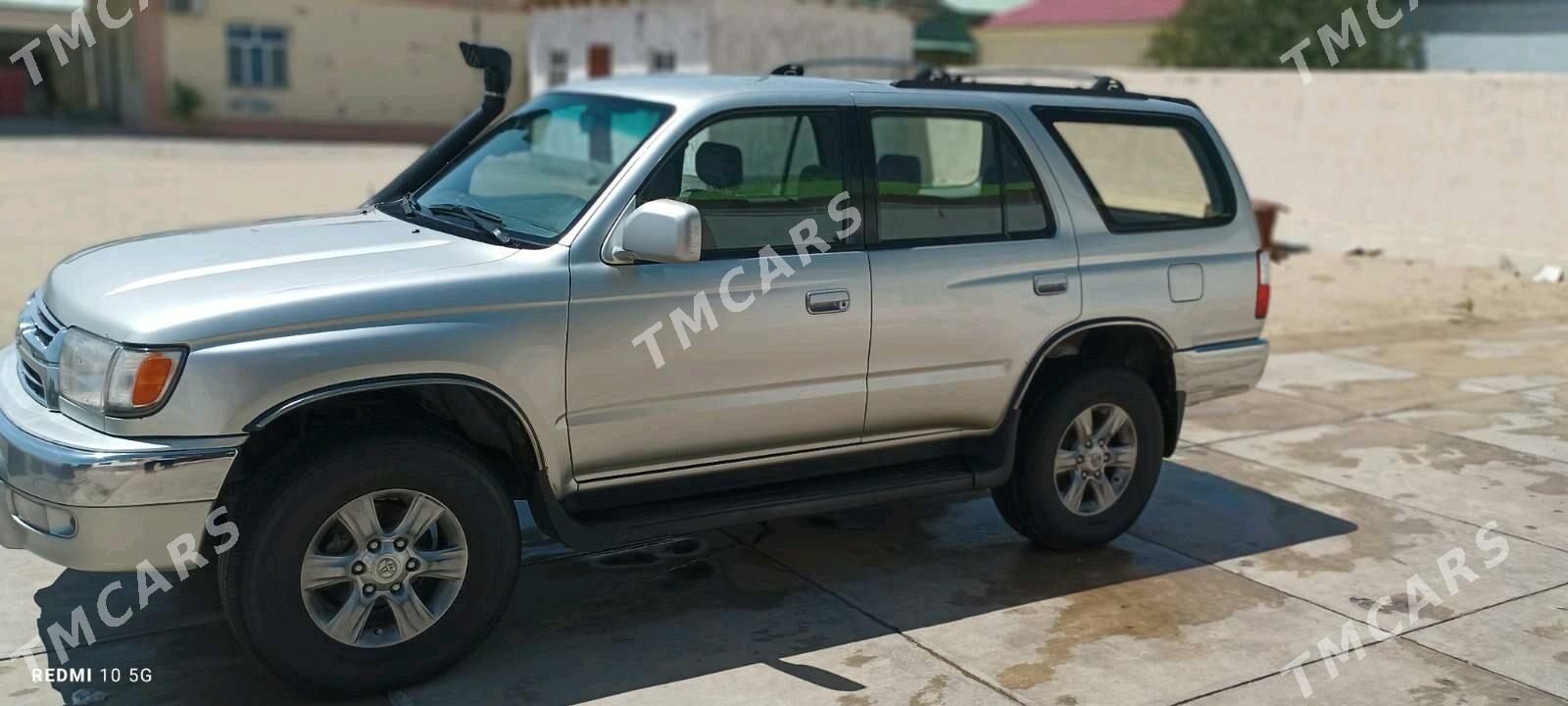 Toyota 4Runner 2002 - 180 000 TMT - Ашхабад - img 2