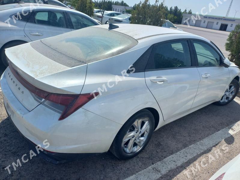 Hyundai Elantra 2021 - 210 000 TMT - Херрикгала - img 4