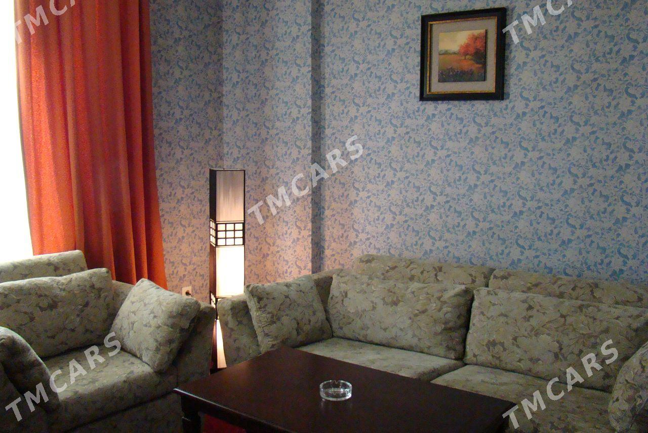 Awaza Täjir otel - Туркменбаши - img 3