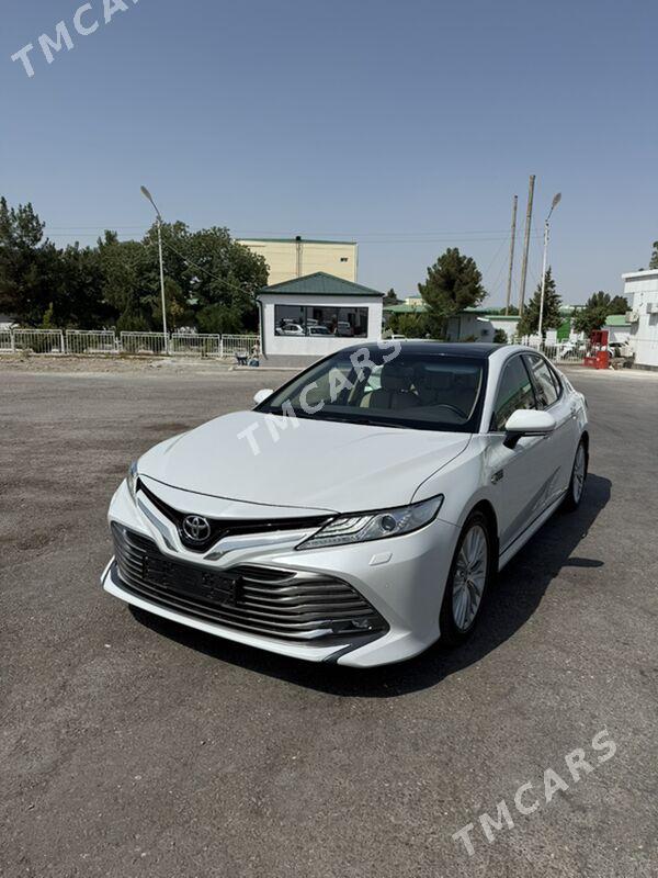 Toyota Camry 2019 - 530 000 TMT - Aşgabat - img 7