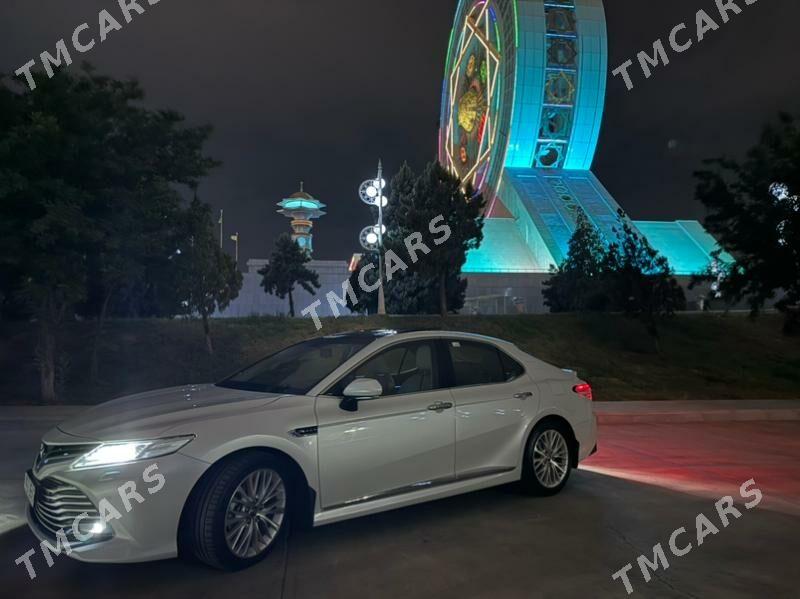 Toyota Camry 2019 - 530 000 TMT - Aşgabat - img 5