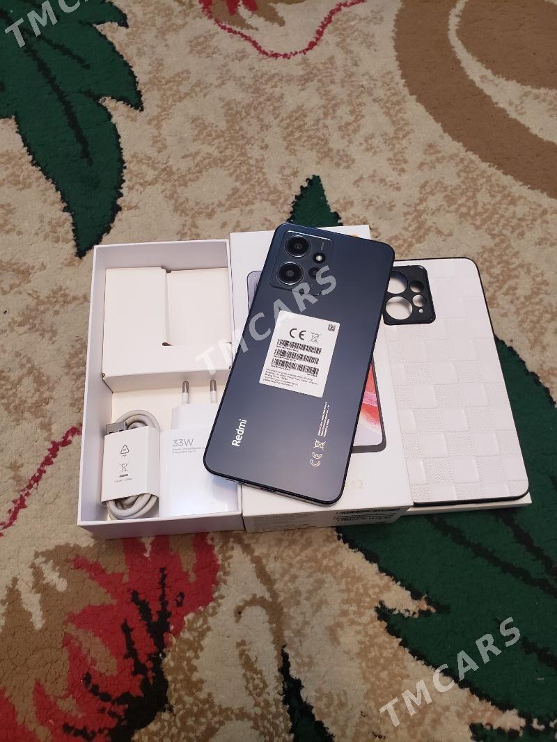 Redmi note12 8/128 - Aşgabat - img 2