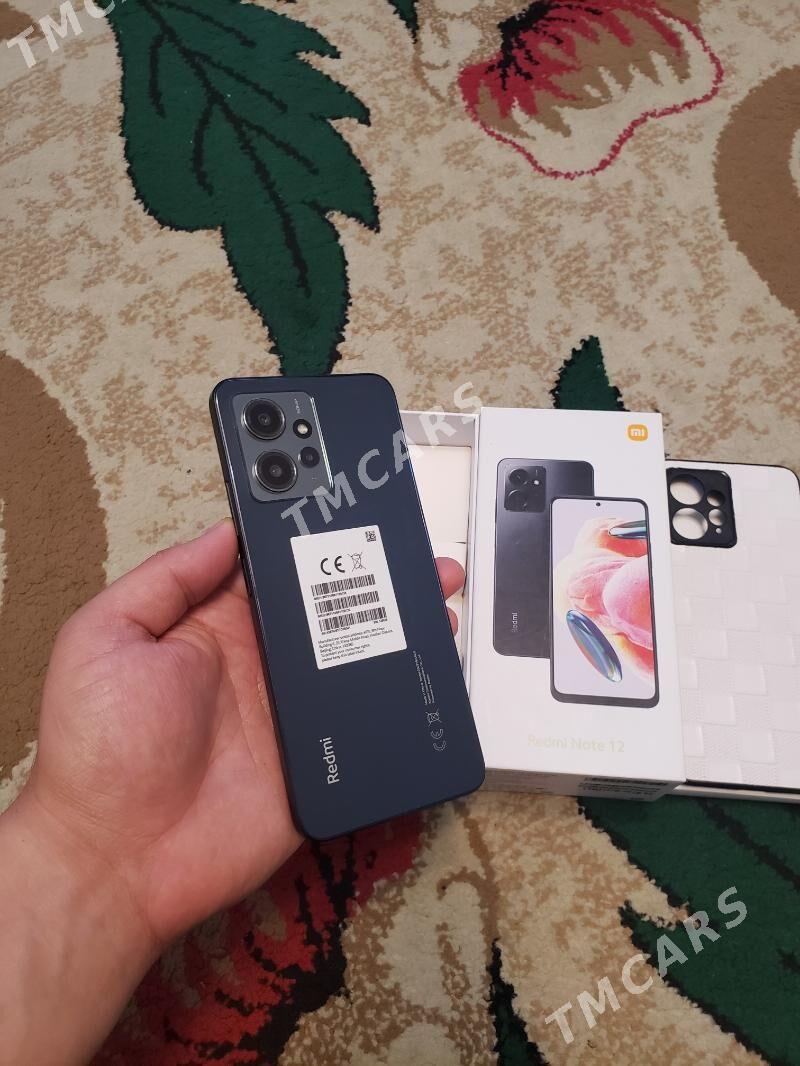 Redmi note12 8/128 - Aşgabat - img 5