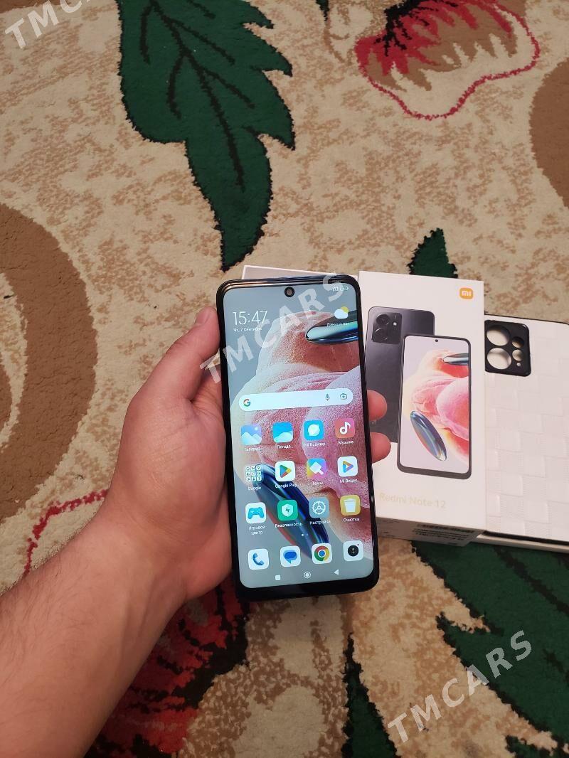 Redmi note12 8/128 - Aşgabat - img 6
