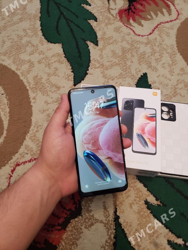 Redmi note12 8/128 - Aşgabat - img 9
