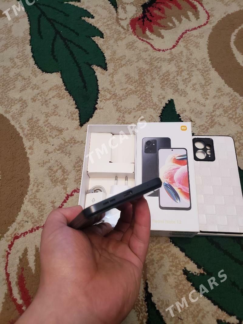 Redmi note12 8/128 - Aşgabat - img 7