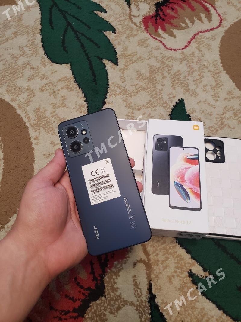 Redmi note12 8/128 - Aşgabat - img 4