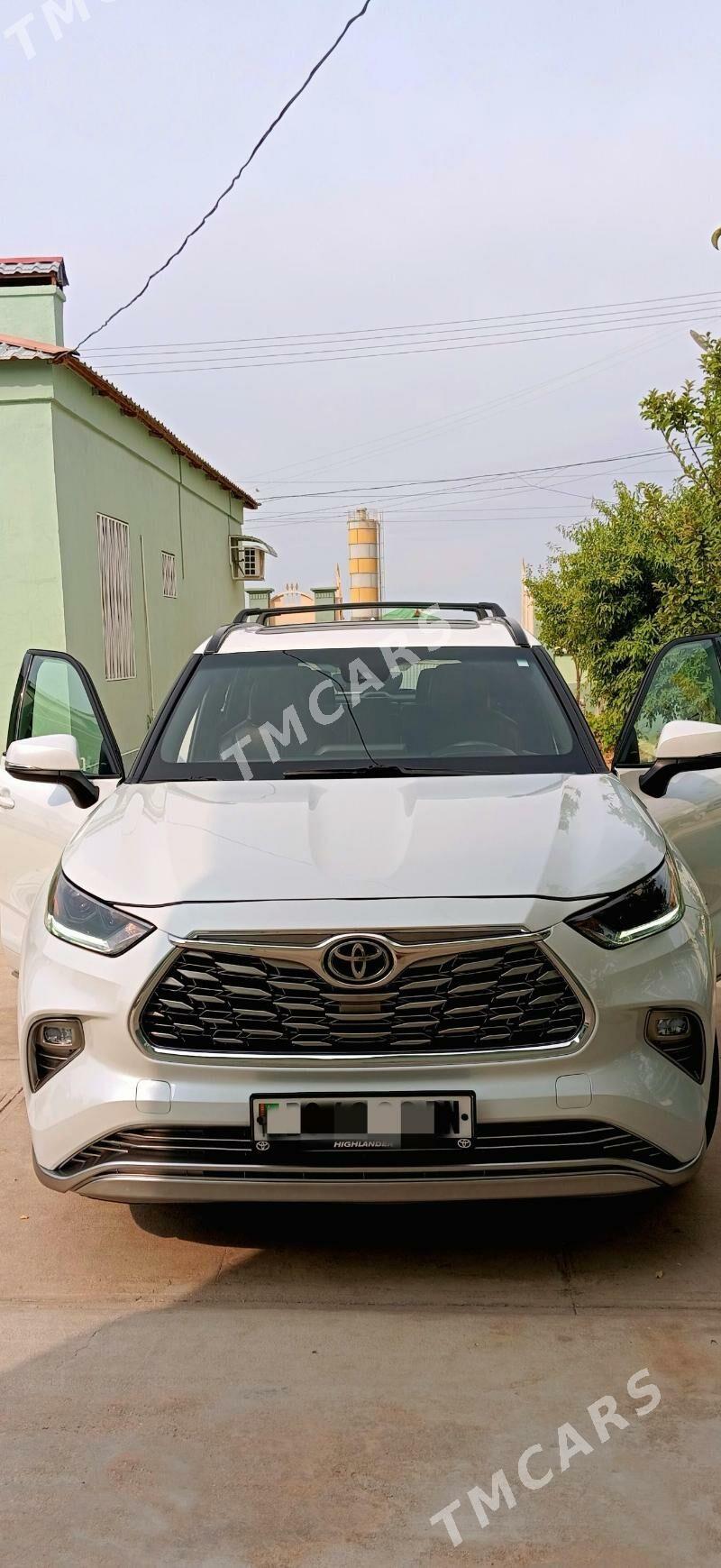 Toyota Highlander 2022 - 620 000 TMT - Balkanabat - img 10
