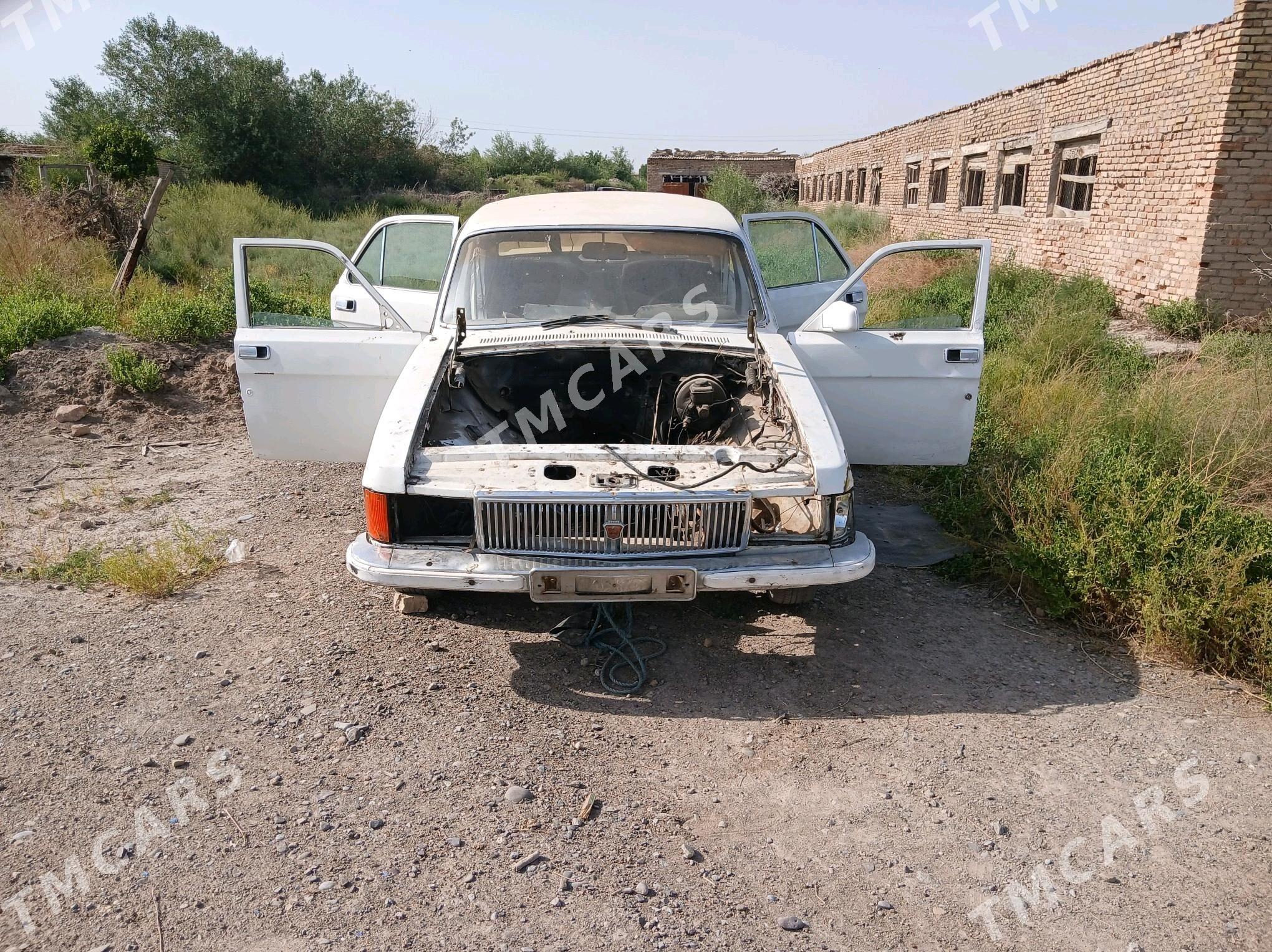 Gaz 3110 1993 - 5 000 TMT - Чарджоу - img 3
