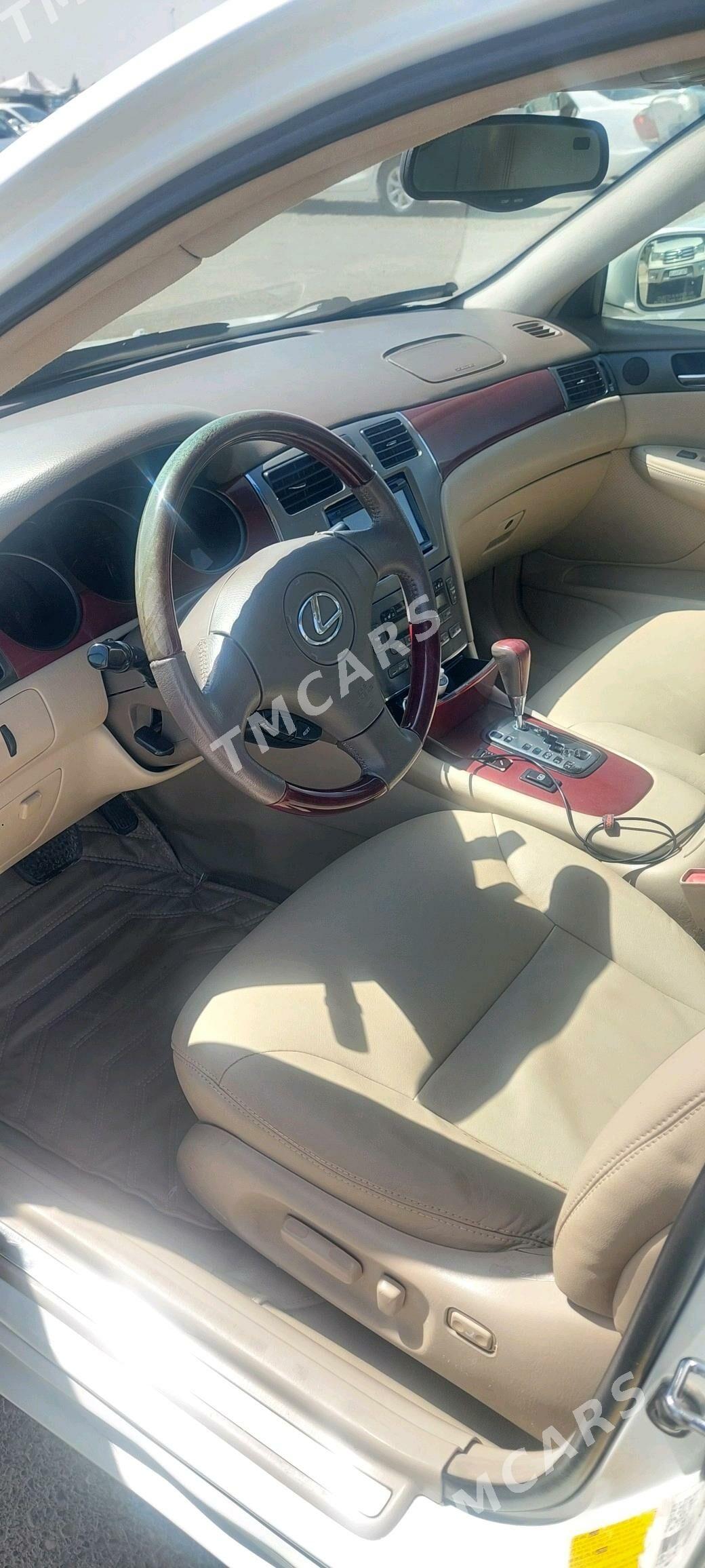 Lexus ES 300 2002 - 190 000 TMT - Туркменабат - img 4