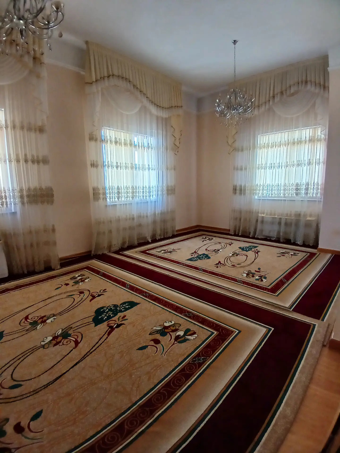 Nebitgaz Elitka 3 kom 140m² - Ашхабад - img 6