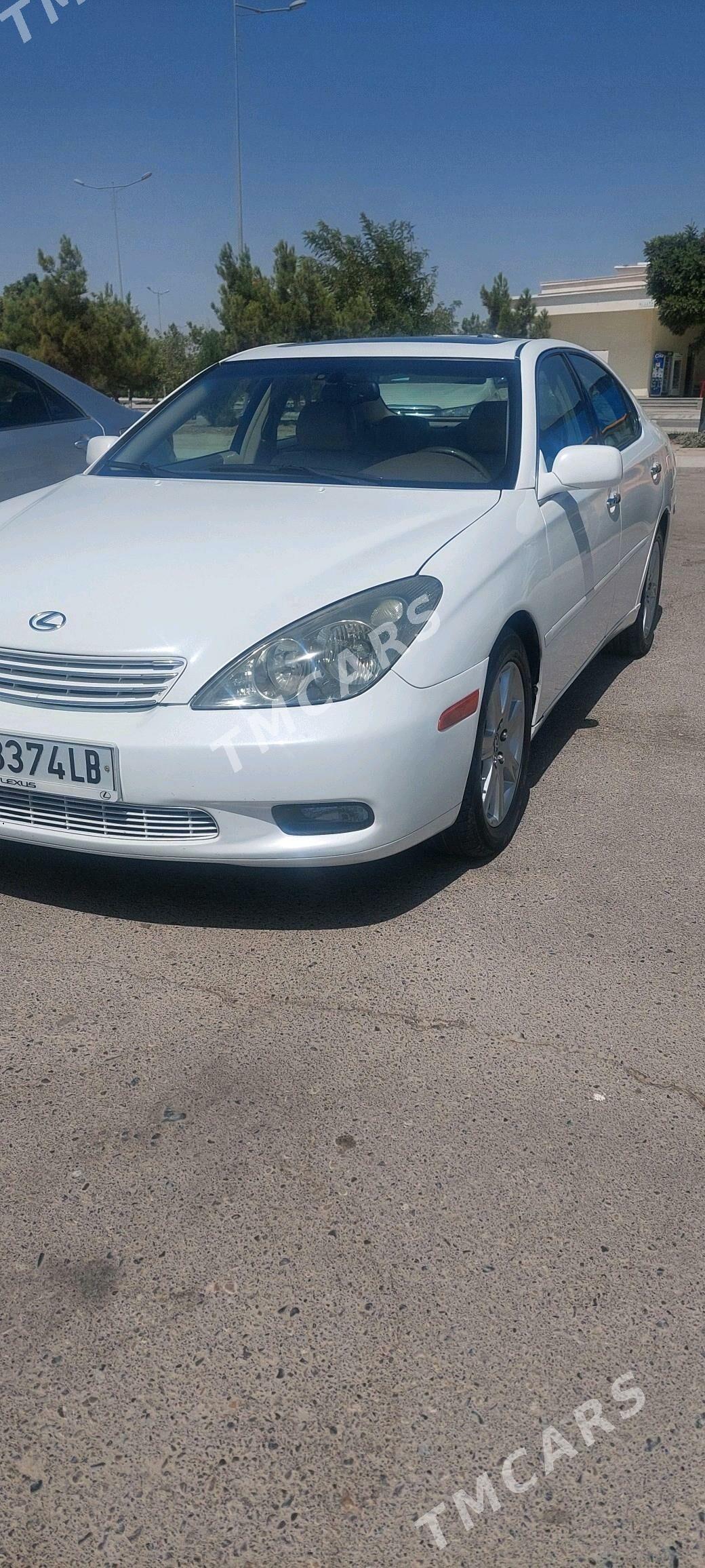 Lexus ES 300 2002 - 190 000 TMT - Туркменабат - img 7